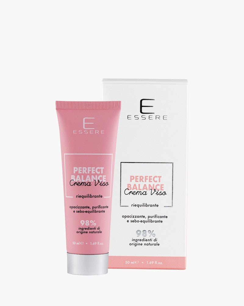 Perfect Balance - Crema Viso Riequilibrante 50 ml Be Beauty