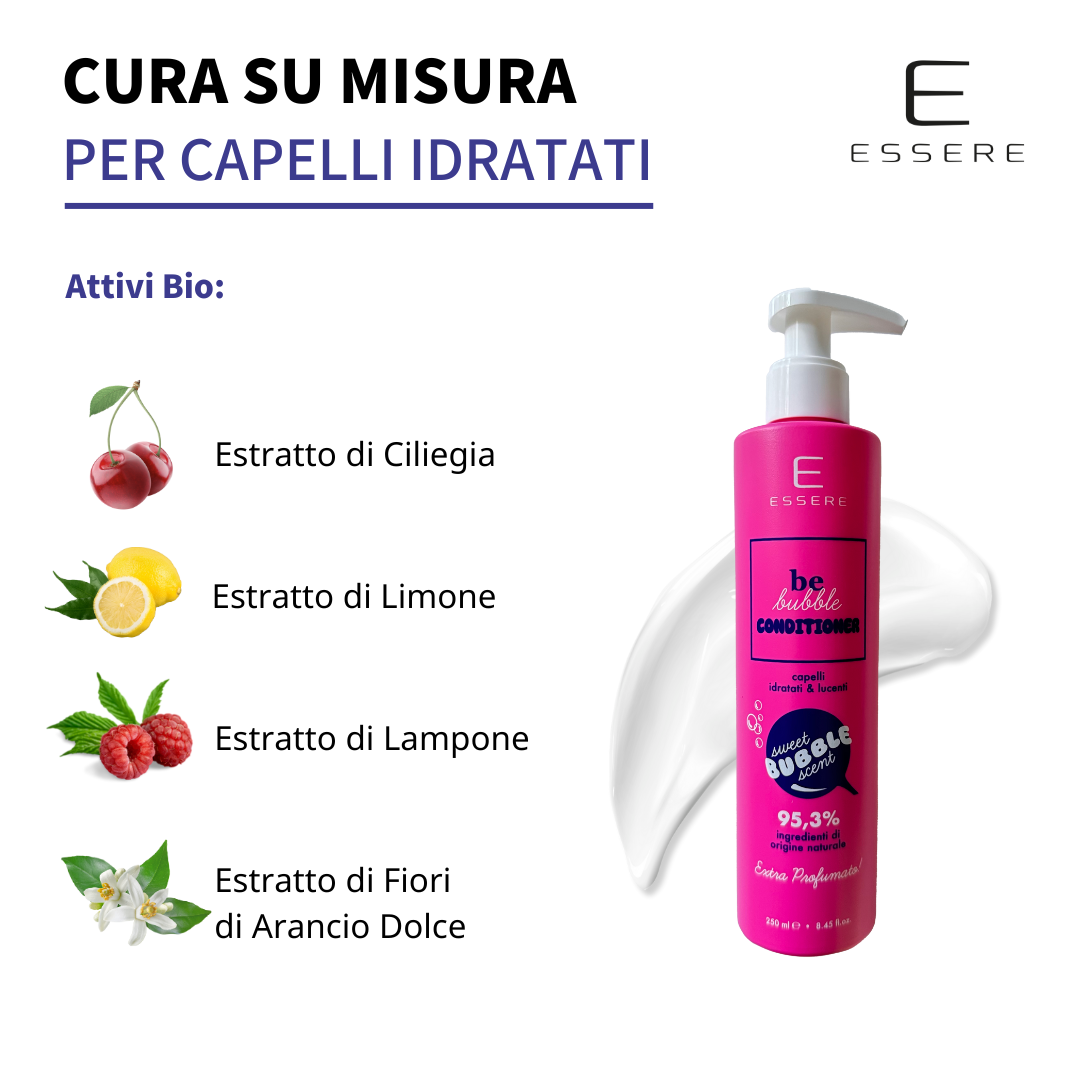 Be Bubble Conditioner - 250 ml