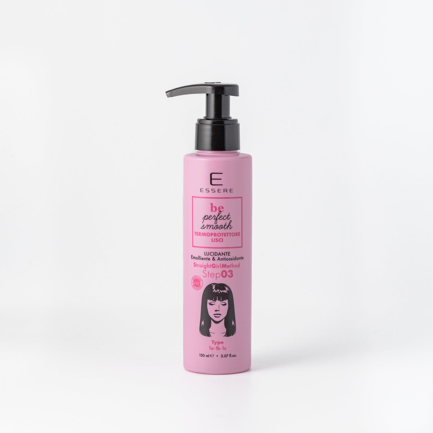 Termoprotettore Lisci Lucidante - 150 ml