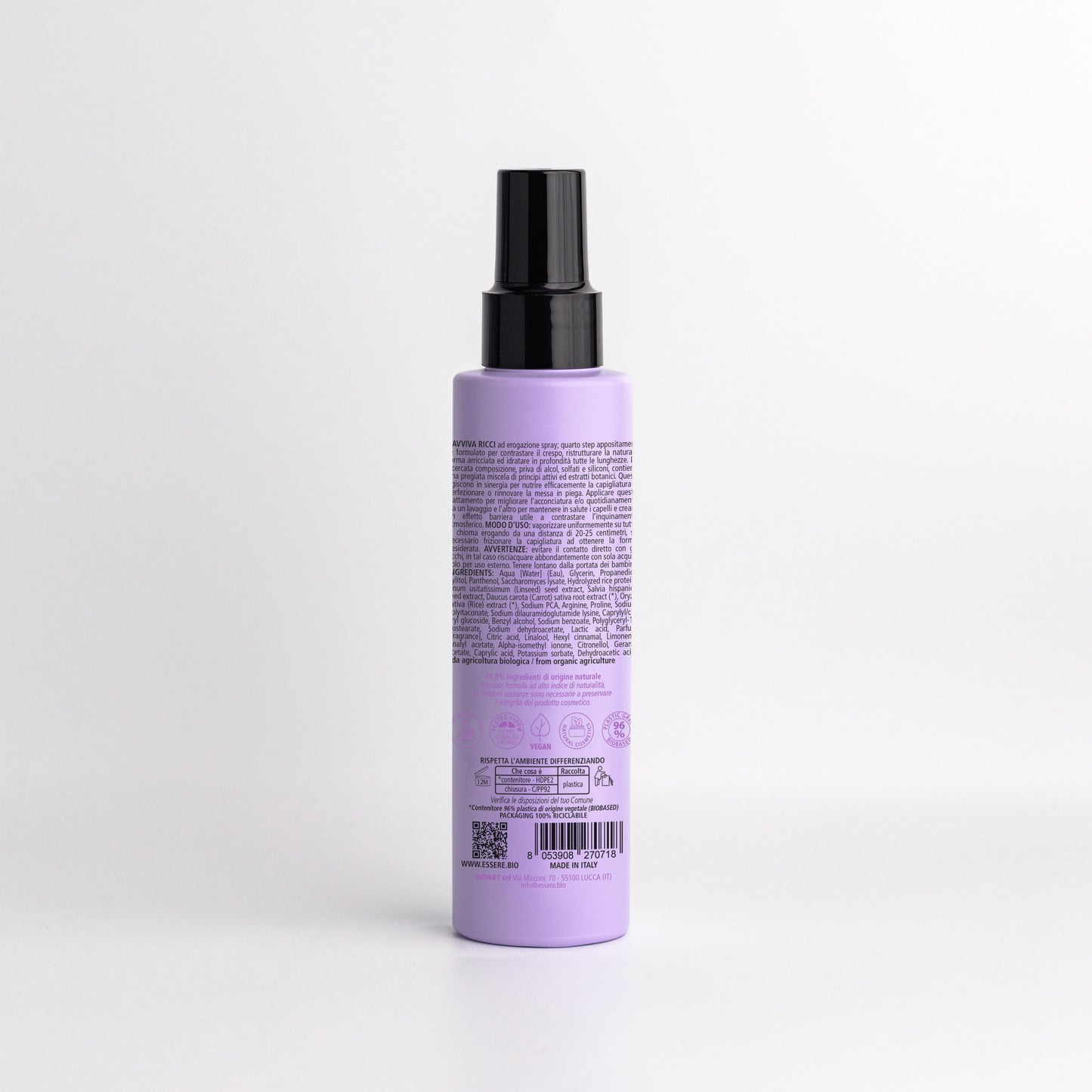 Ravviva Ricci Anticrespo - 150 ml