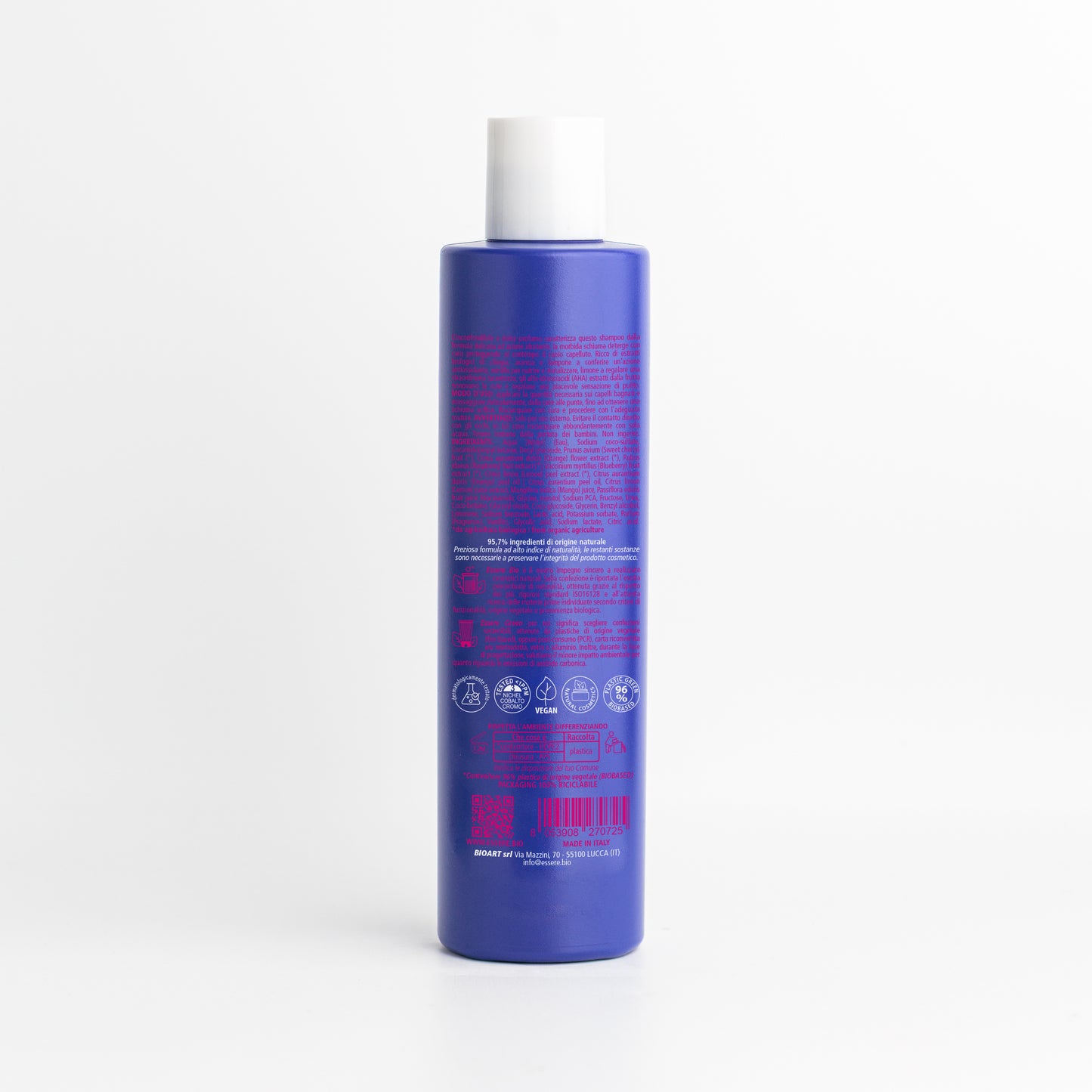 Be Bubble Shampoo - 250 ml