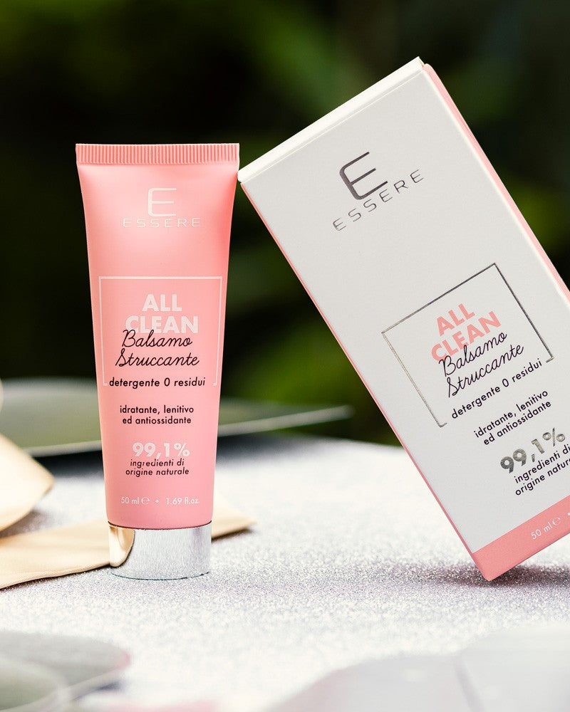 All Clean - Balsamo Detergente 50 ml Be Beauty