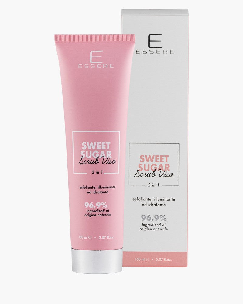 Sweet Sugar - Scrub Viso 2 in 1 150 ml Be Beauty