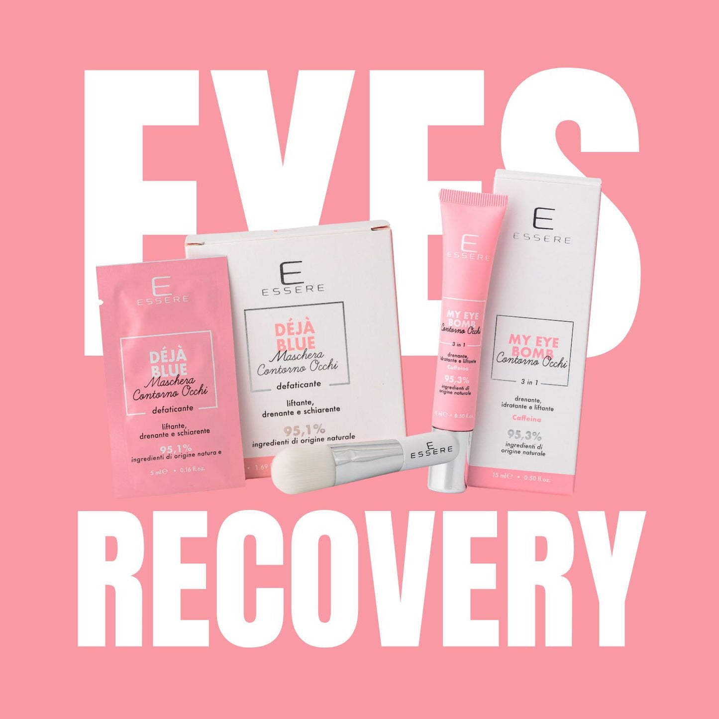 Kit Eyes Recovery