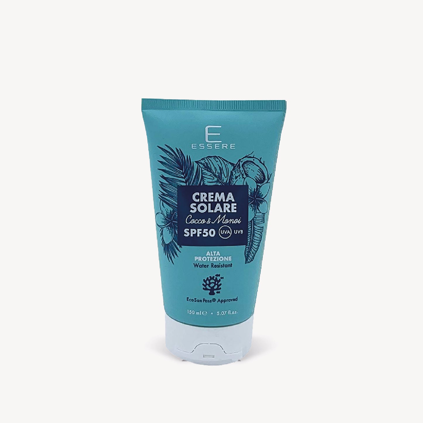 Crema Solare SPF 50 150 ML Be Sunny