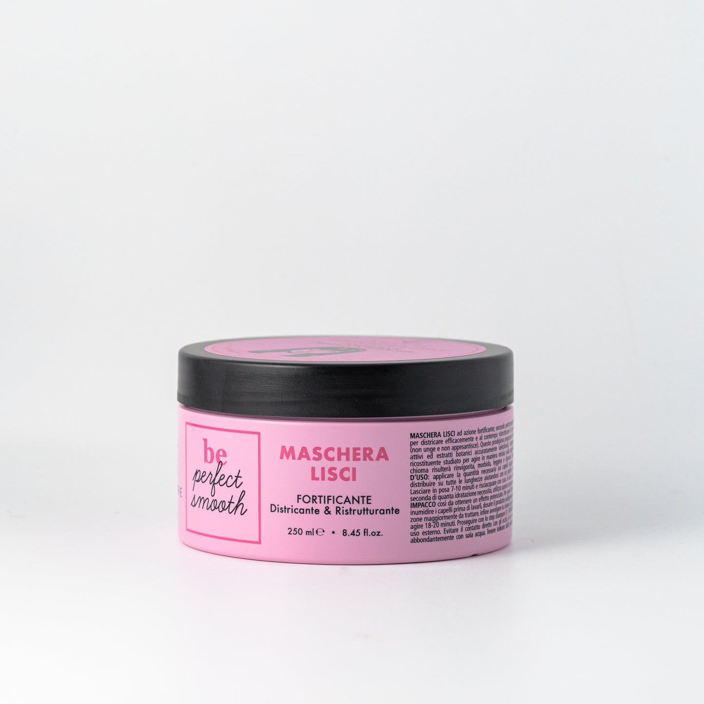 Maschera Lisci Fortificante - 250 ml - Be perfect smooth