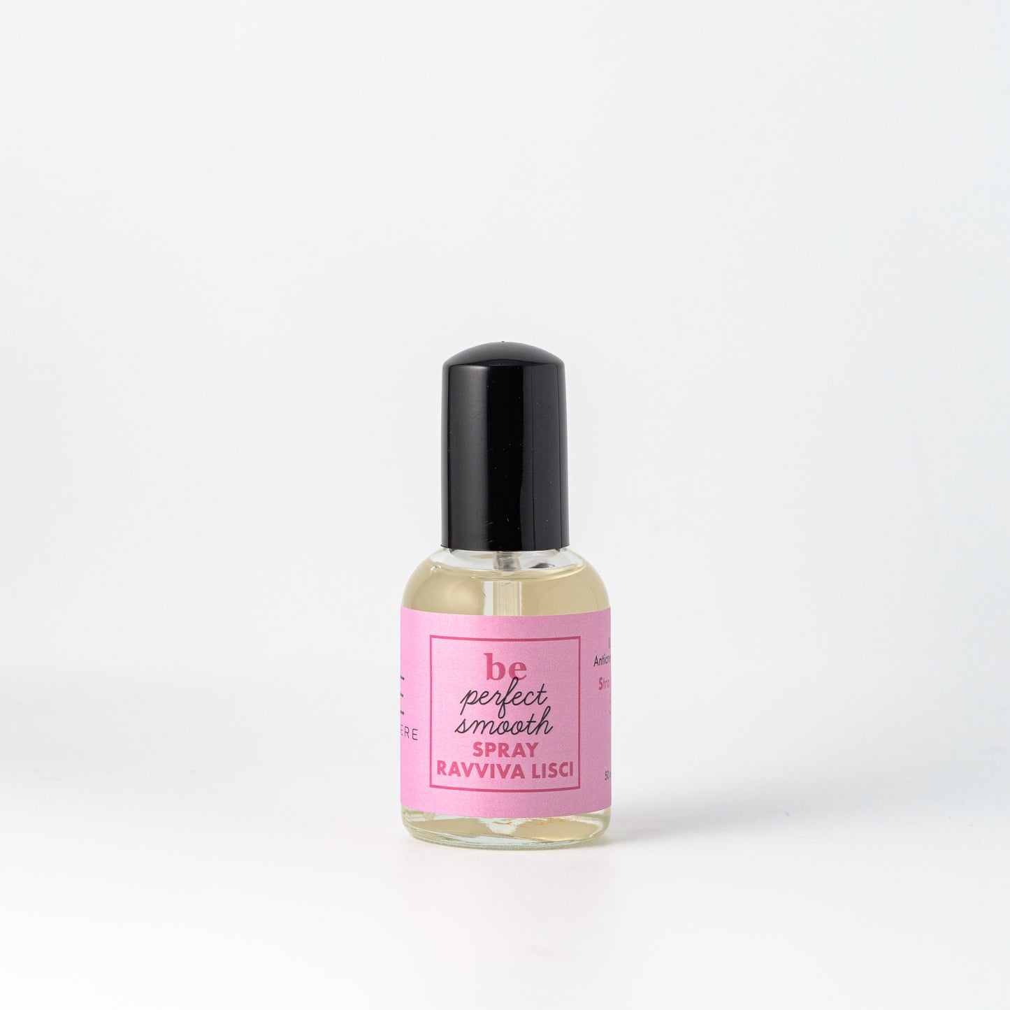Spray Ravviva Lisci Illuminante - 50 ml - Be perfect smooth