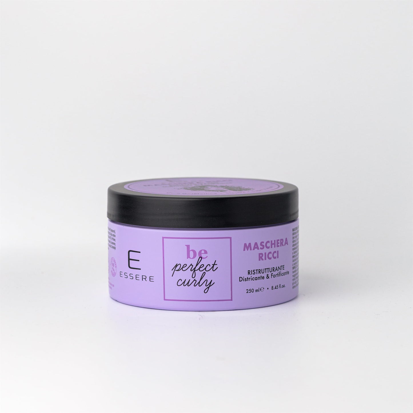Maschera Ricci Ristrutturante - 250 ml