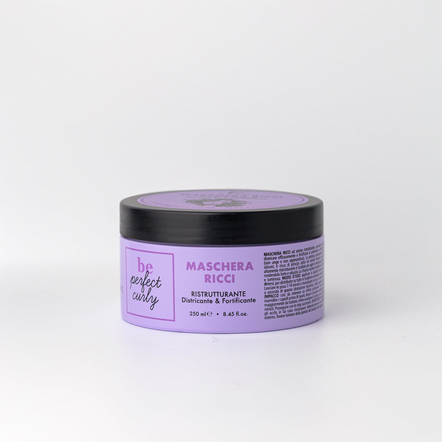 Maschera Ricci Ristrutturante - 250 ml