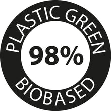 Plastic green 98%