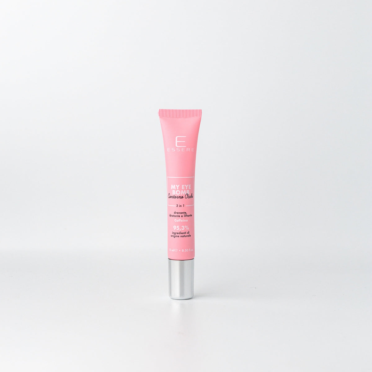 Essere Bio My Eye Bomb 3-in-1 eye contour 15 ml tube, Be Beauty, front view