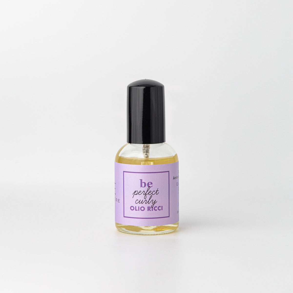 Essere Bio Repairing Curly Hair Oil 50 ml bottle with dropper, Be Perfect Curly line