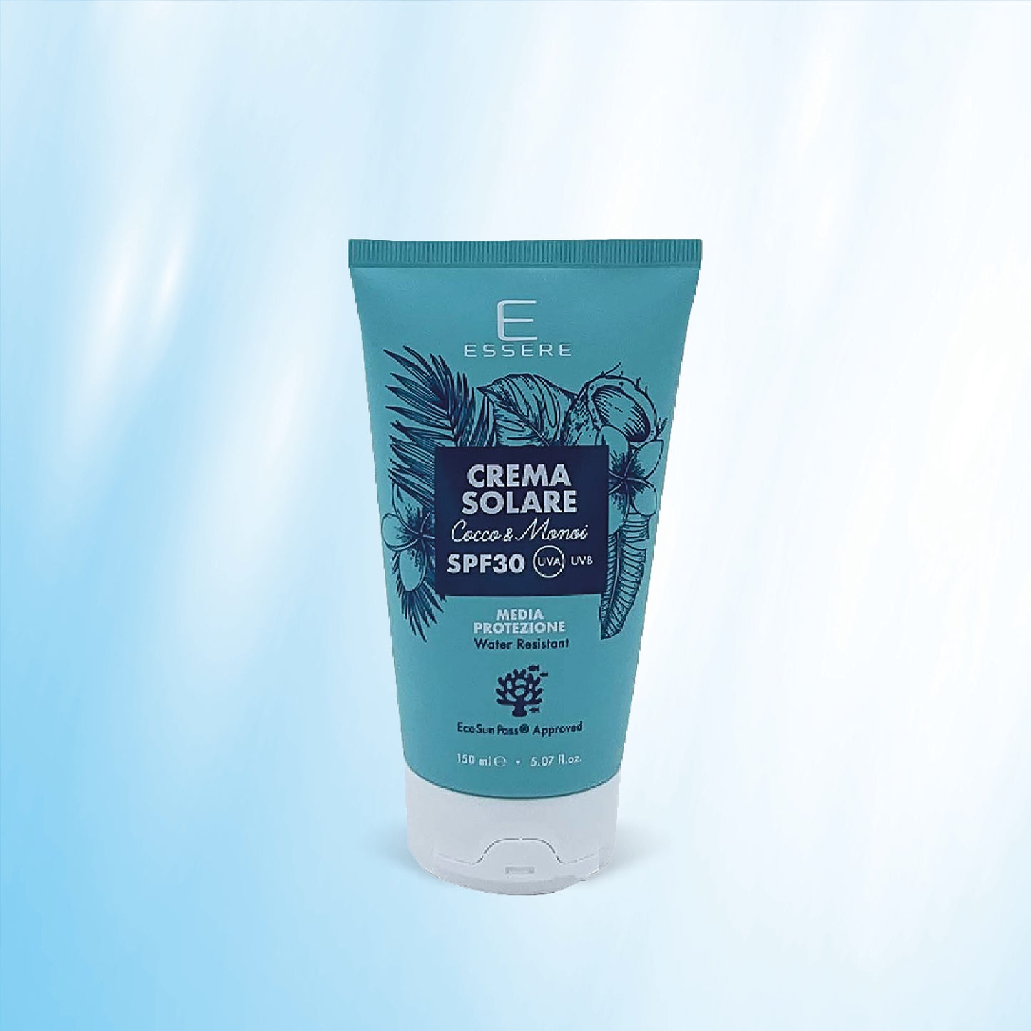 Crema Solare SPF 30 150 ml Be Sunny