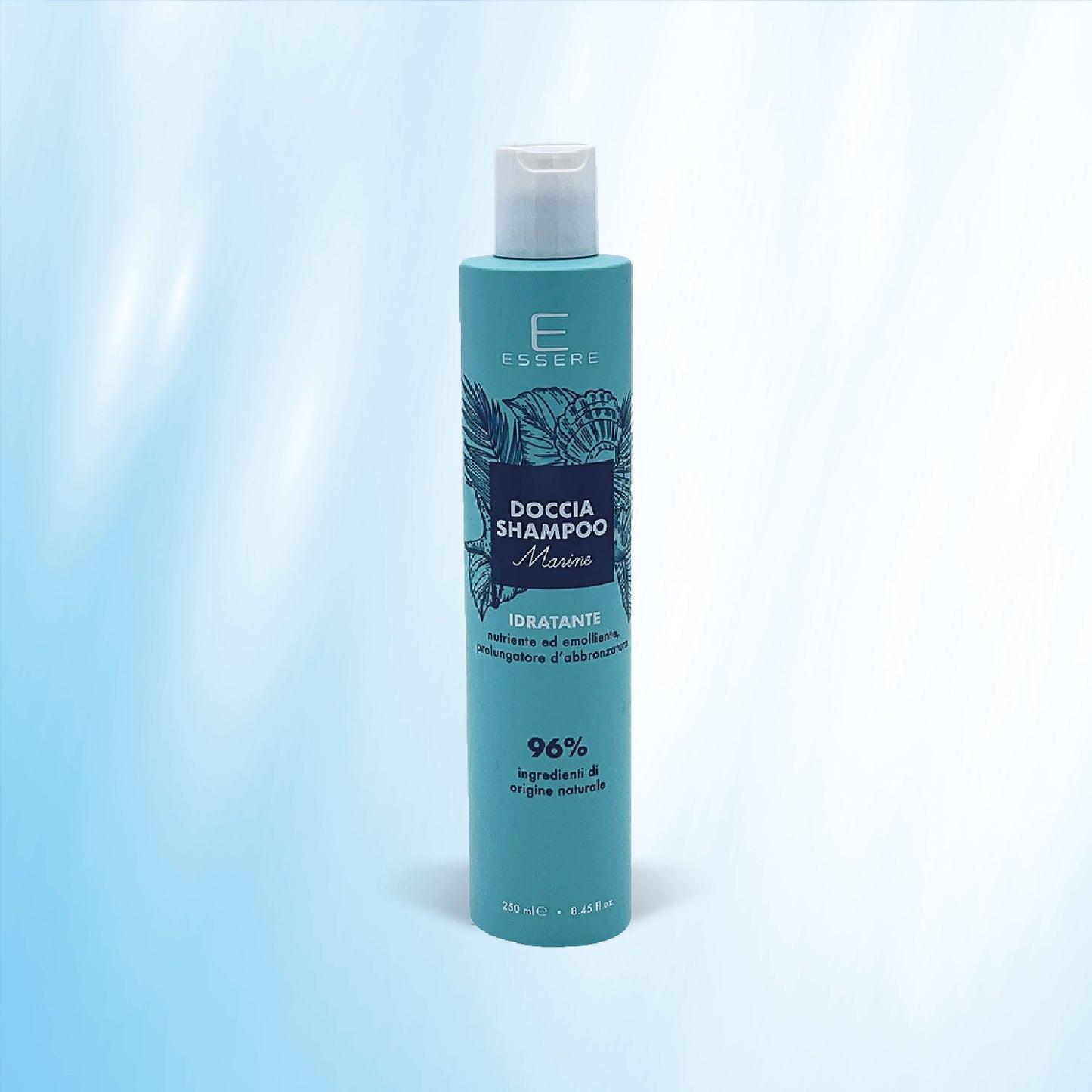Doccia Shampoo Marine 250 ml Be Sunny