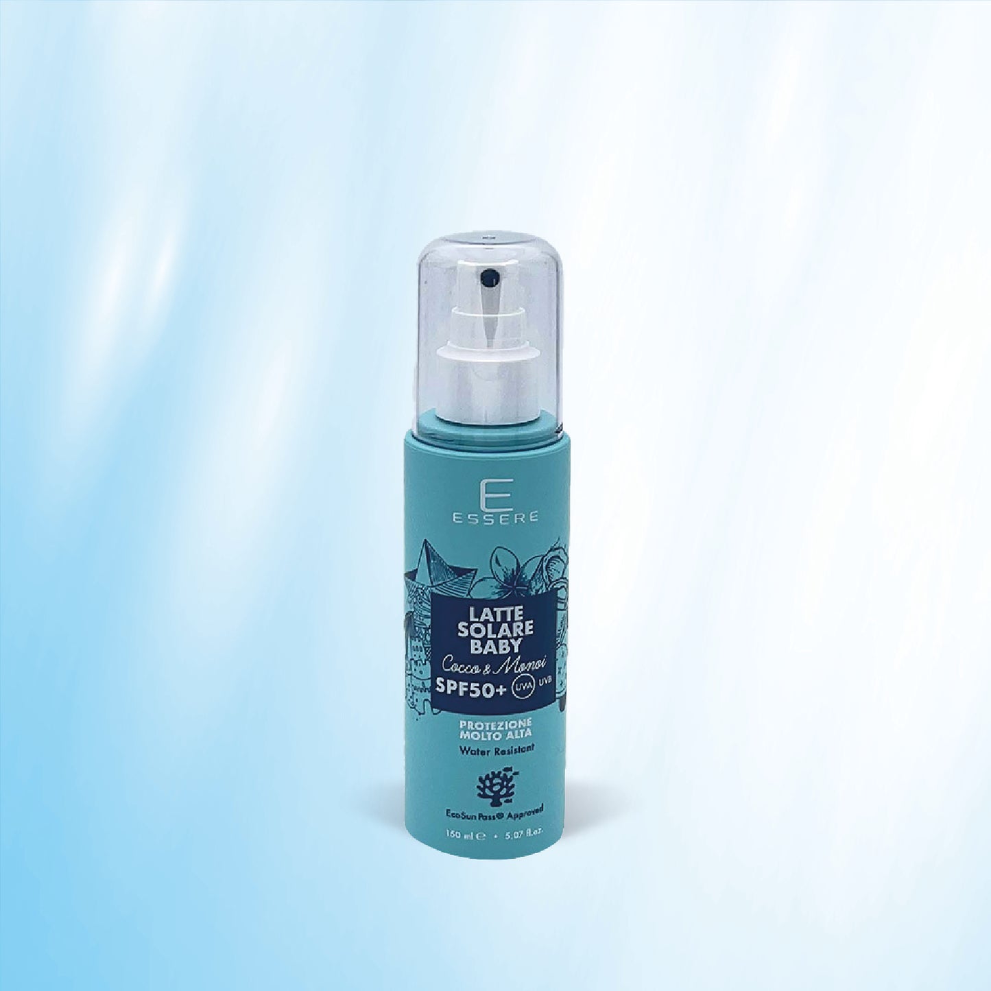 Latte Spray Solare Baby SPF 50+ 150 ml Be Sunny