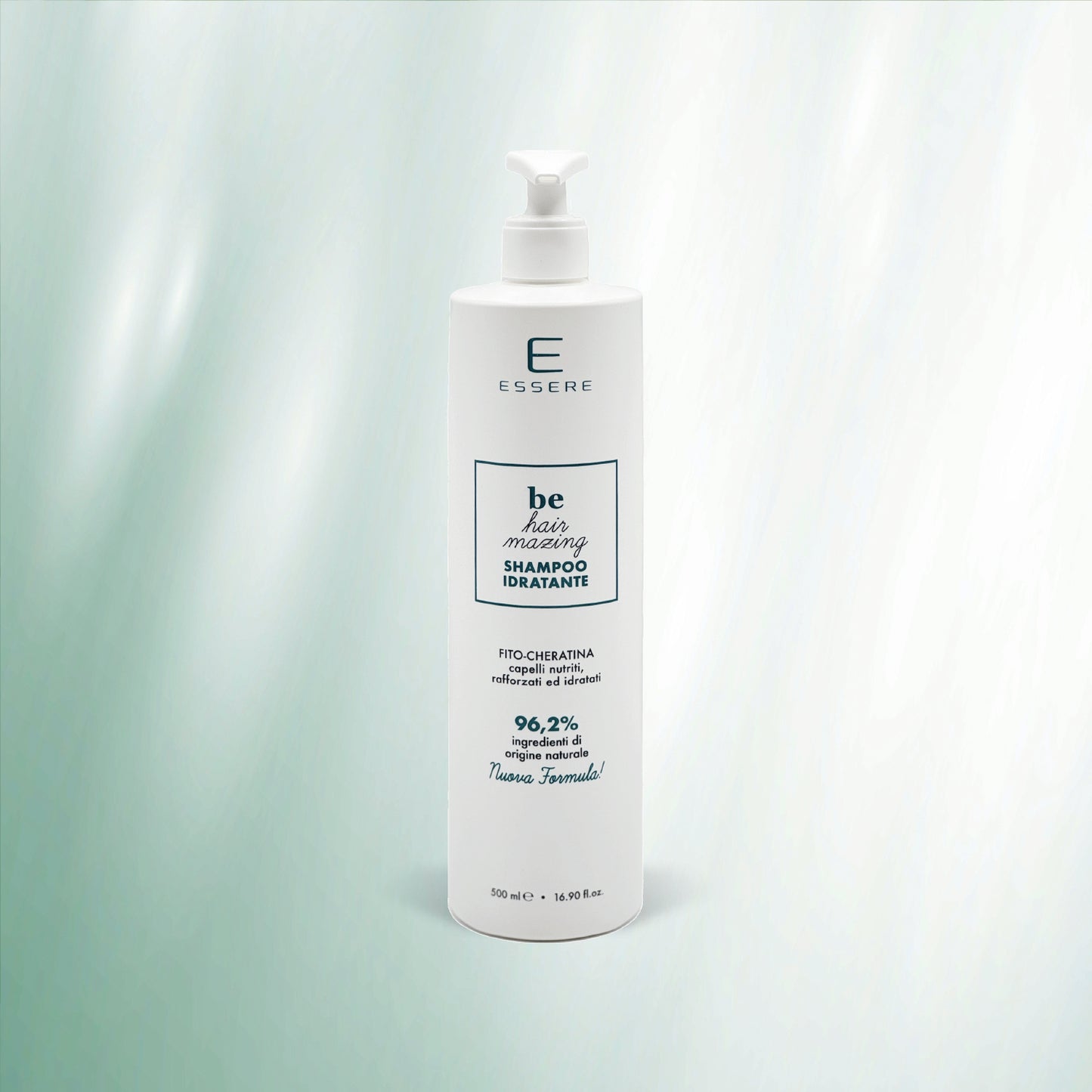 Shampoo Idratante Fito-Cheratina 500 ml Be Hair Mazing