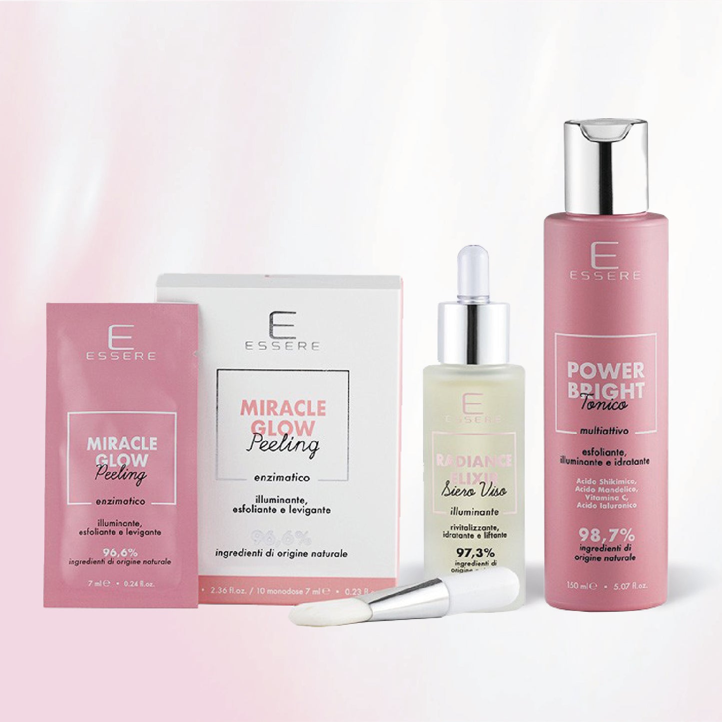 Beauty Routine Illuminante