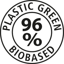 Plastic green 96%