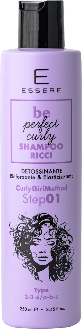 Una detersione delicata