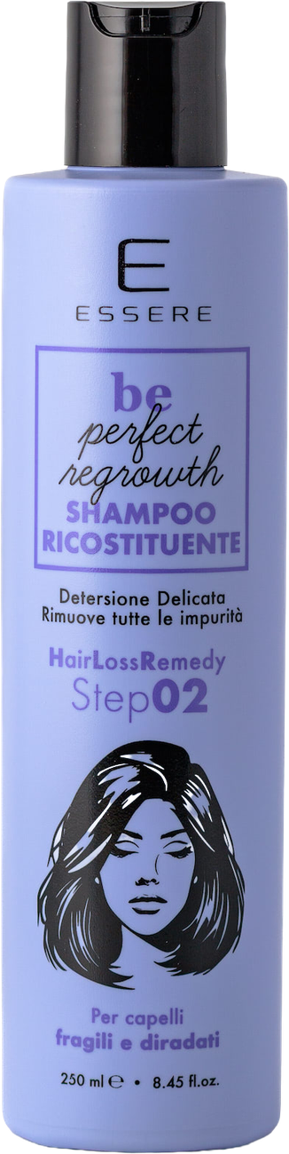 Cleanse without stripping