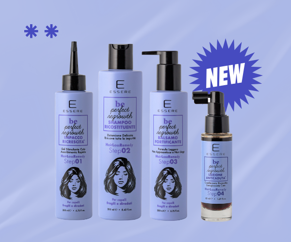 Caduta stagionale vs. caduta anomala: guida pratica + routine Regrowth in 4 step