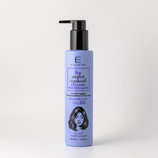 Benvenuta, Regrowth: la routine completa per la fase di shedding