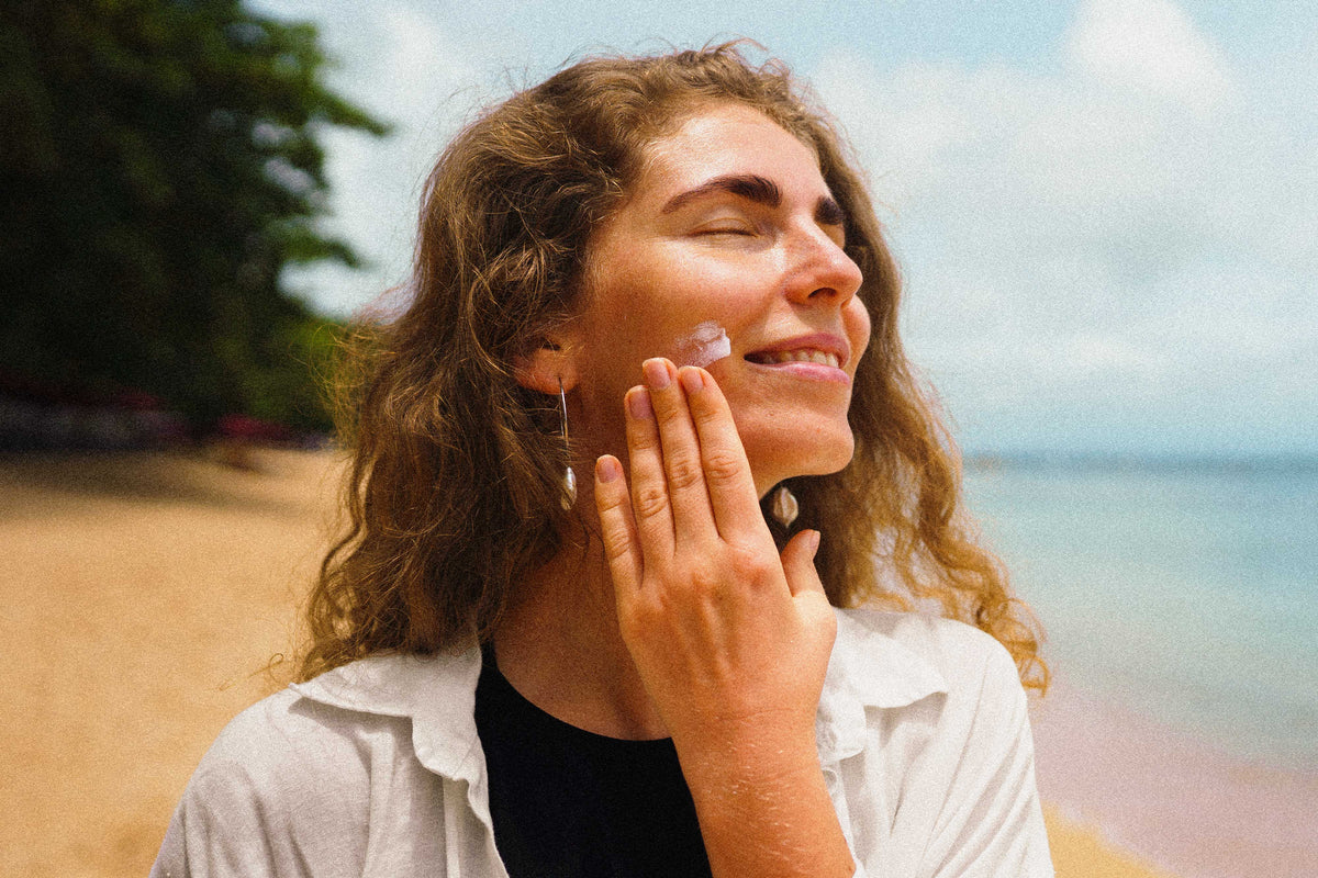 Spring Sunscreen: Why You Need It (Even at Your Computer)