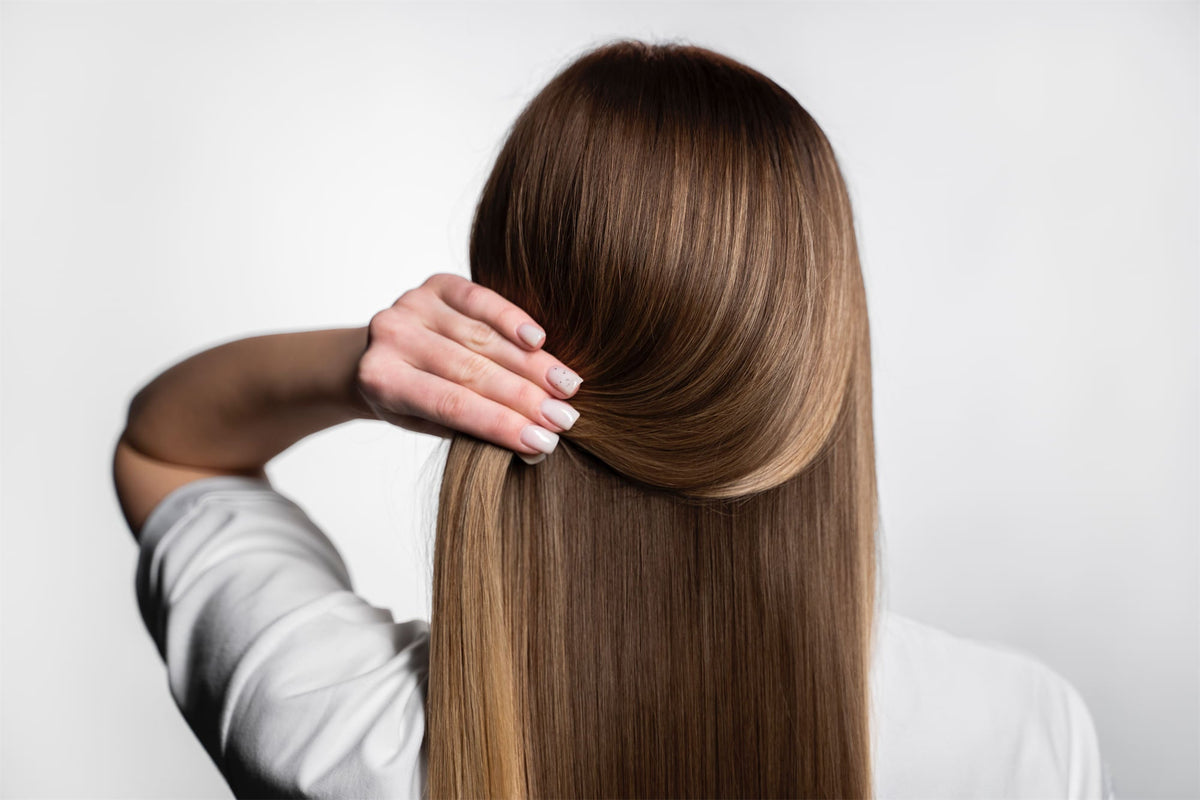 Straight Girl Method: A Natural Routine for Smooth, Long-Lasting Straight Hair