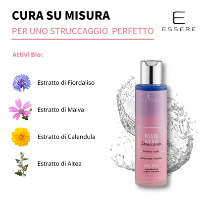 Blue Eyes - Struccante Occhi Bifasico 150 ml Be Beauty