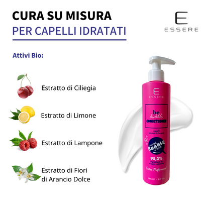 Be Bubble Conditioner - 250 ml