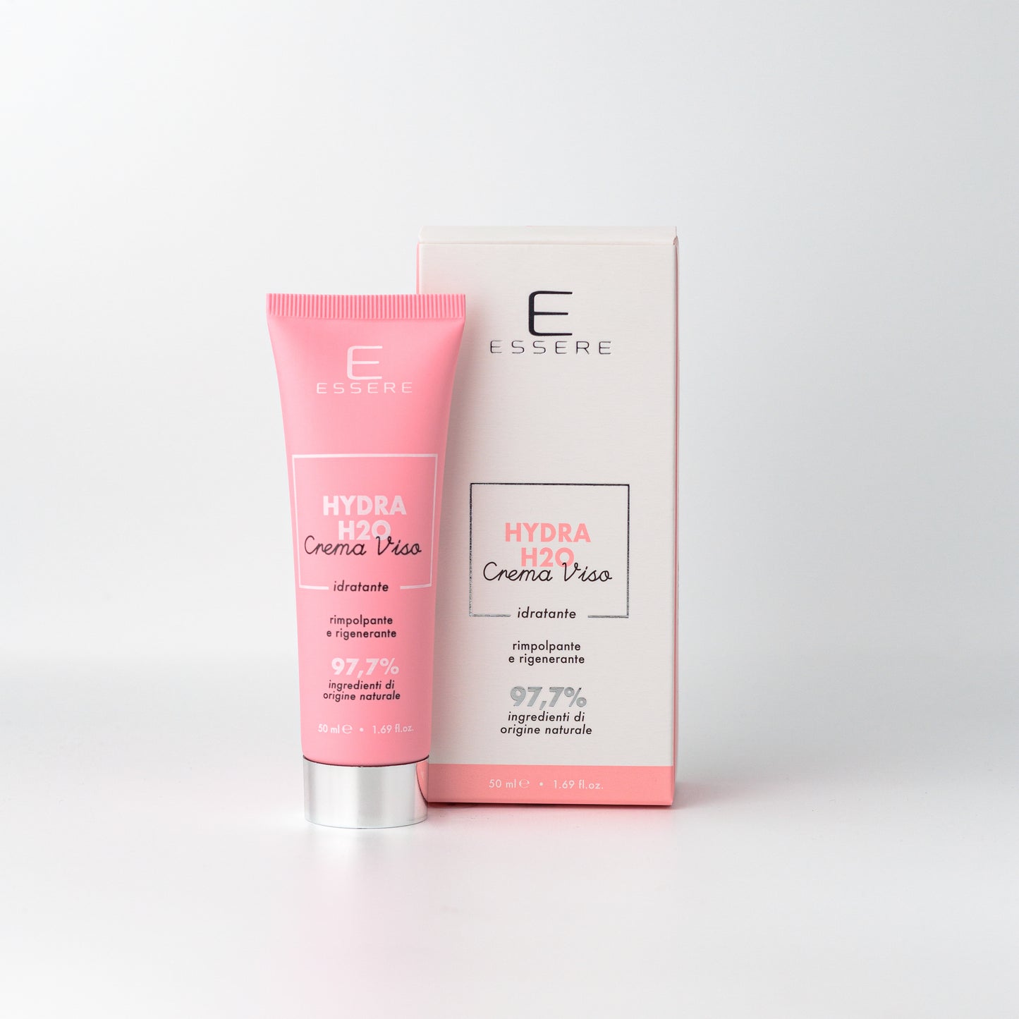 Hydra H2O - Crema Viso Idratante - 50 ml