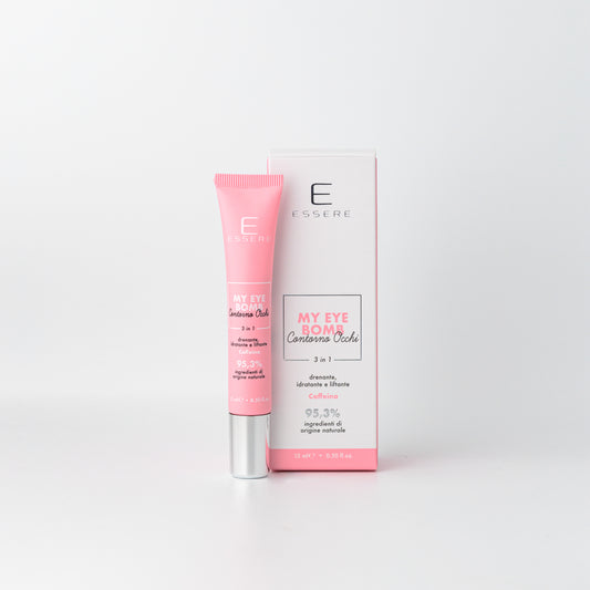 My Eye Bomb - Contorno Occhi 3 in 1 - 15 ml