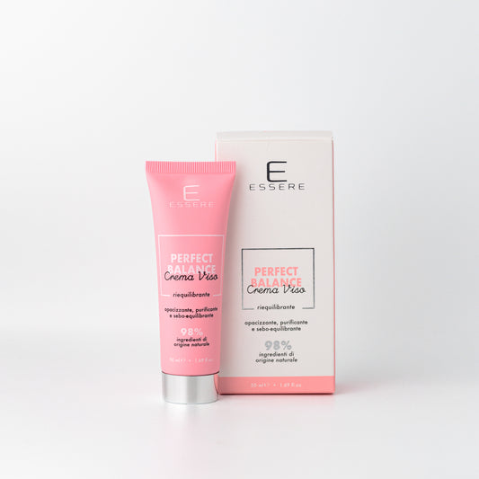Perfect Balance - Crema Viso Riequilibrante - 50 ml