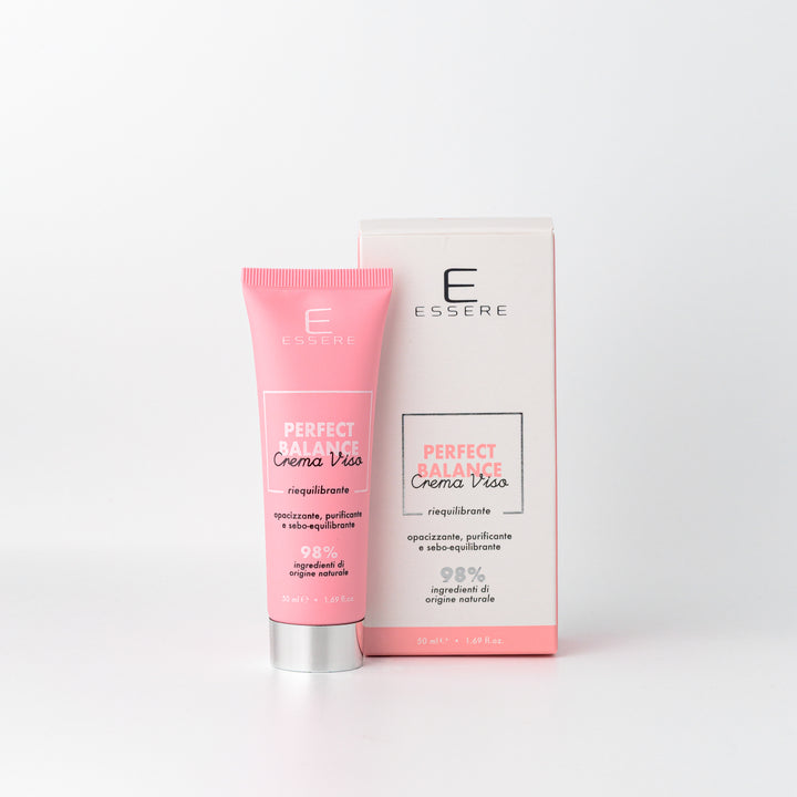 Perfect Balance - Crema Viso Riequilibrante - 50 ml