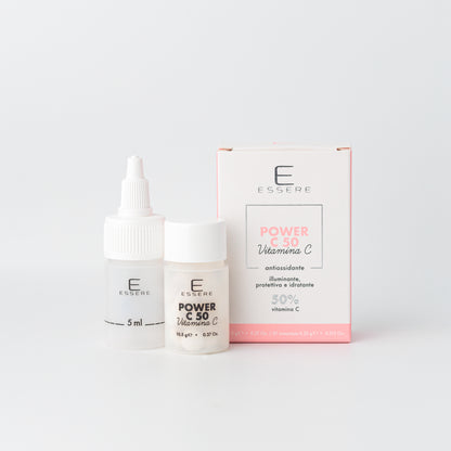 Power C50 Vitamina C - 30 Compresse