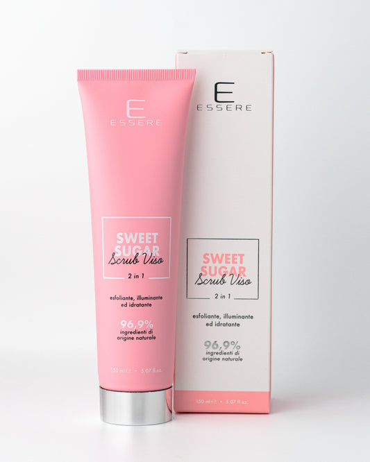 Sweet Sugar - Scrub Viso 2 in 1 - 150 ml