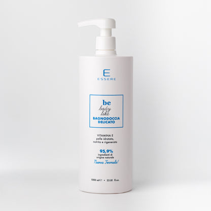 Bagnodoccia Delicato Vitamina E - 1000 ml