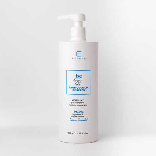 Bagnodoccia Delicato Vitamina E - 1000 ml