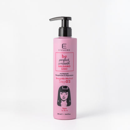Balsamo Lisci Nutriente - 250 ml
