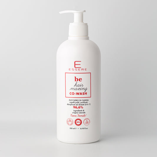 Co-Wash Zucchero di Canna 4 in 1 - 500 ml
