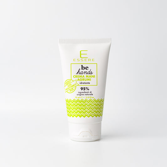 Crema Mani Agrumi - 75 ml