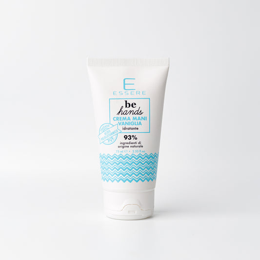 Crema Mani Vaniglia - 75 ml