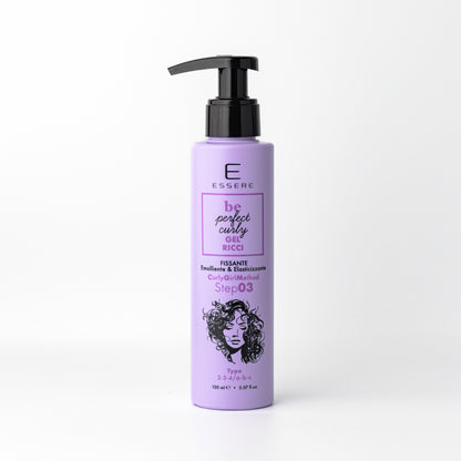 Gel Ricci Fissante - 150ml