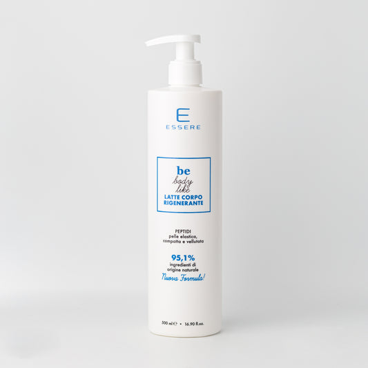 Latte Corpo Rigenerante Peptidi - 500 ml