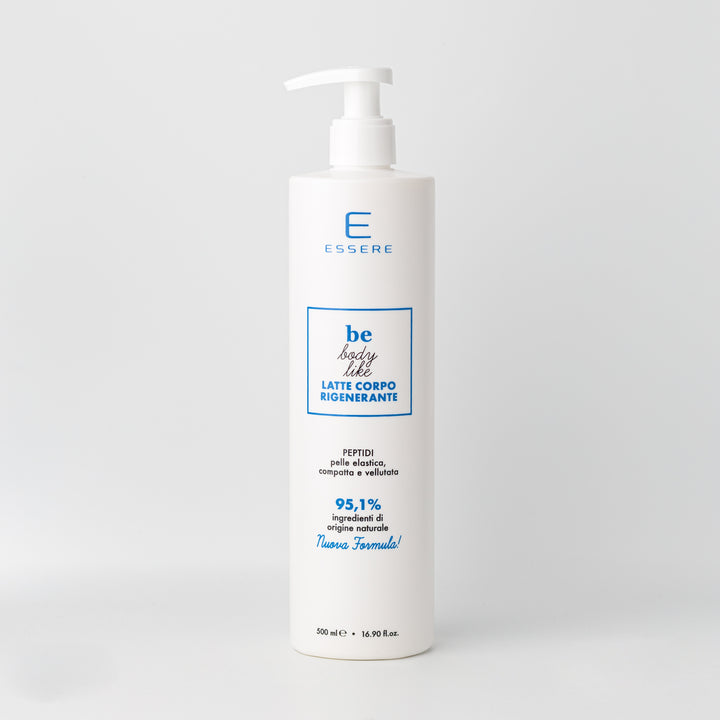Latte Corpo Rigenerante Peptidi - 500 ml