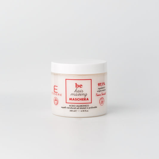 Maschera Capelli Acido Ialuronico - 200ml