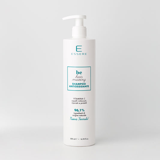 Shampoo Antiossidante Vitamina C - 500 ml