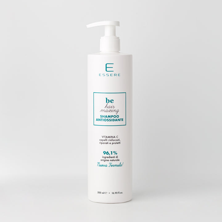 Shampoo Antiossidante Vitamina C - 500 ml