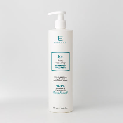 Shampoo Idratante Fito-Cheratina - 500 ml