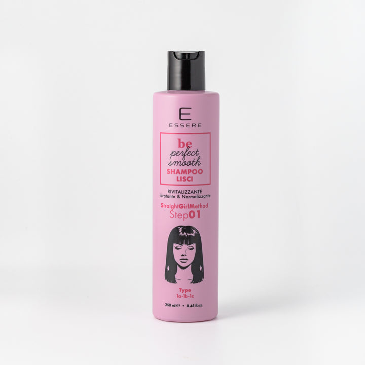 Shampoo Lisci Rivitalizzante - 250 ml